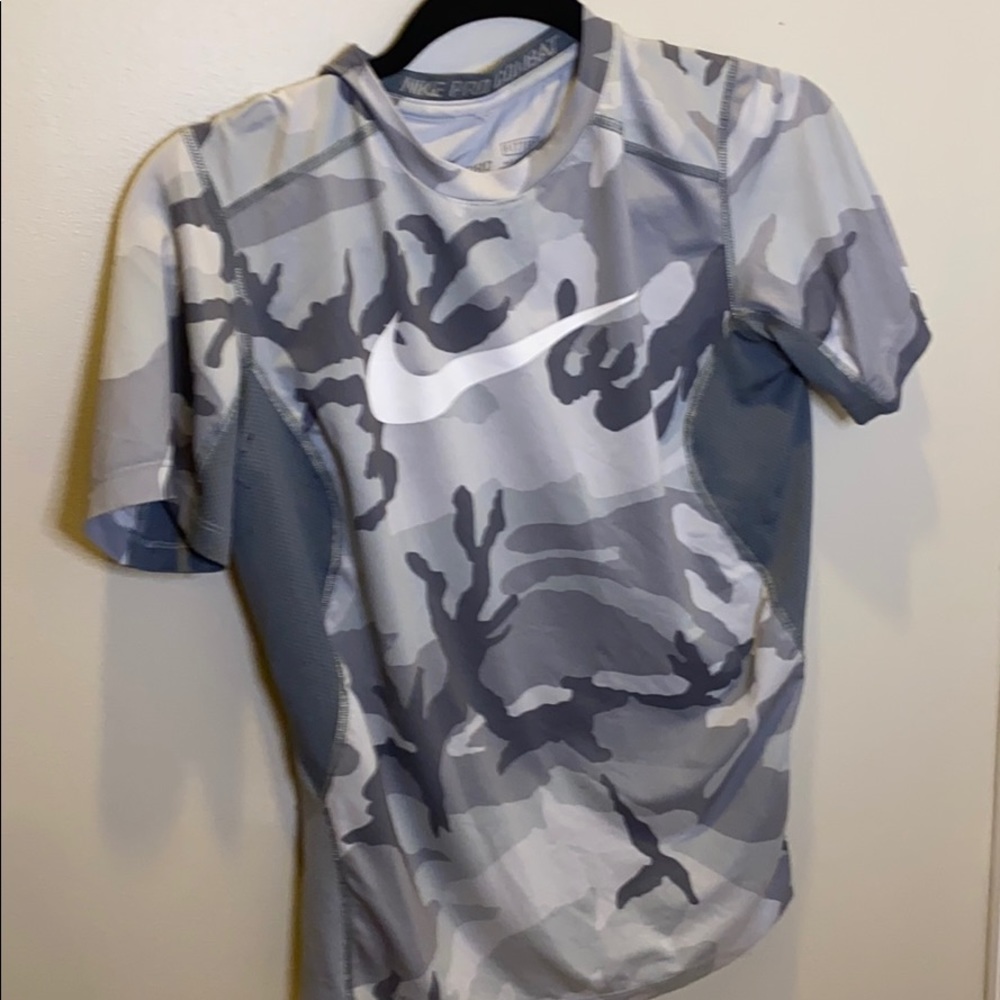 2 Nike combat dri fit